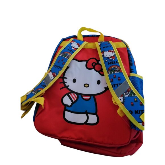 Hello Kitty three-piece set backpack NWT - Picture 4 of 11